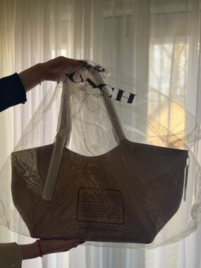 Coach Gramercy Tote Bag